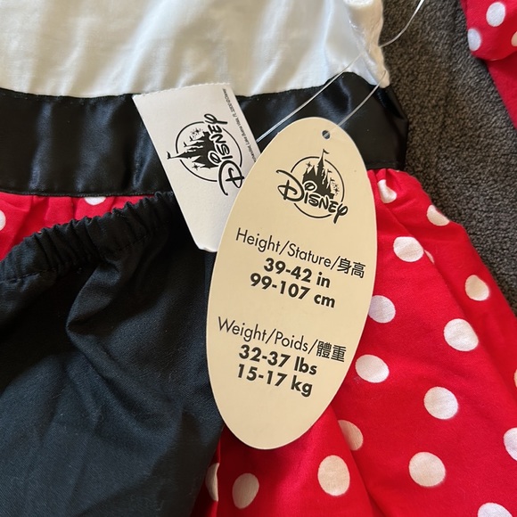 Minnie Mouse Dress Set for Toddlers – Walt Disney World - Picture 10 of 10
